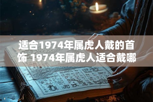 适合1974年属虎人戴的首饰 1974年属虎人适合戴哪些首饰