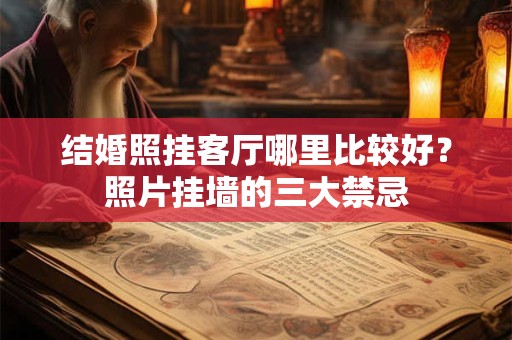 结婚照挂客厅哪里比较好?照片挂墙的三大禁忌 结婚照挂客厅哪里比较好?照片挂墙的三大禁忌