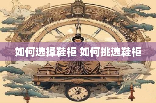 如何选择鞋柜 如何挑选鞋柜