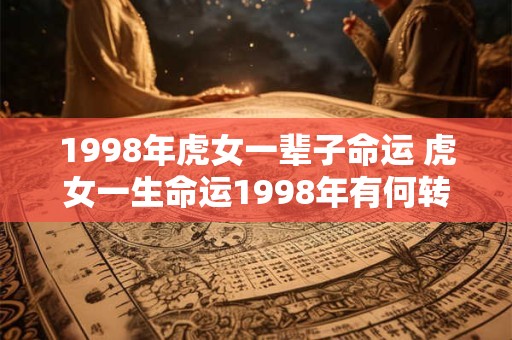 1998年虎女一辈子命运 虎女一生命运1998年有何转变