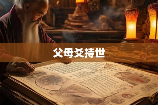 父母爻持世