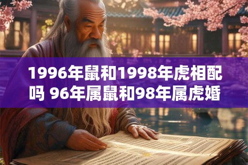 1996年鼠和1998年虎相配吗 96年属鼠和98年属虎婚配指数