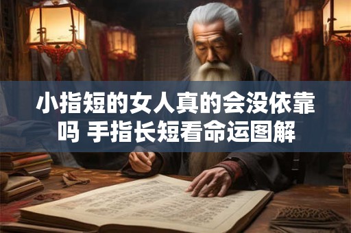 小指短的女人真的会没依靠吗 手指长短看命运图解 小指短的女人真的会没依靠吗 手指长短看命运图解