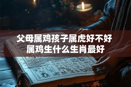 父母属鸡孩子属虎好不好 属鸡生什么生肖最好
