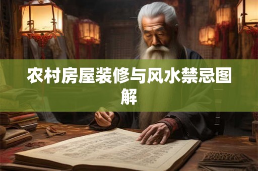 农村房屋装修与风水禁忌图解