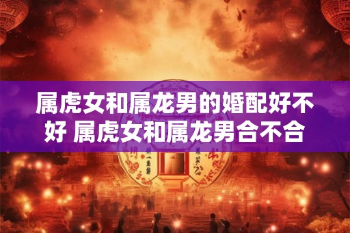 属虎女和属龙男的婚配好不好 属虎女和属龙男合不合