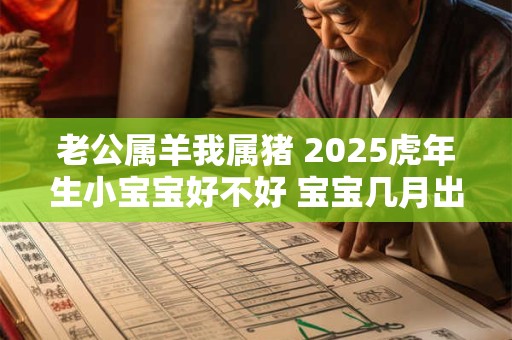 老公属羊我属猪 2025虎年生小宝宝好不好 宝宝几月出生最好