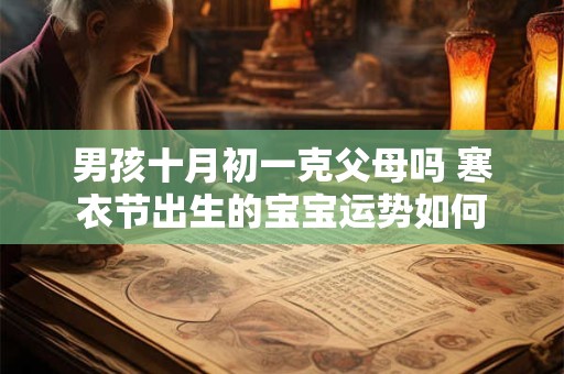 男孩十月初一克父母吗 寒衣节出生的宝宝运势如何
