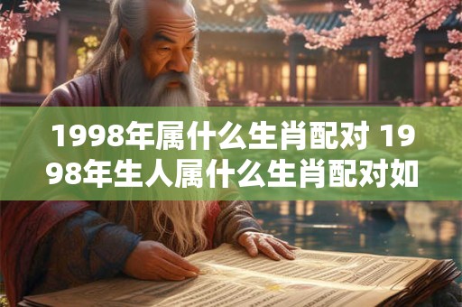 1998年属什么生肖配对 1998年生人属什么生肖配对如何 1998年属什么生肖配对 1998年生人属什么生肖配对如何