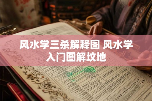 风水学三杀解释图 风水学入门图解坟地