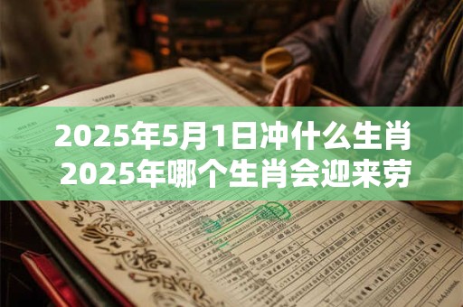 2025年5月1日冲什么生肖 2025年哪个生肖会迎来劳动节