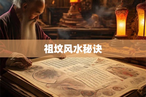 祖坟风水秘诀