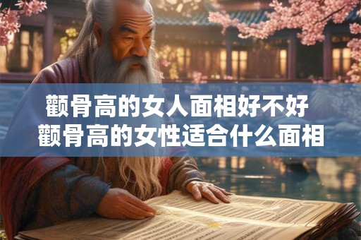 颧骨高的女人面相好不好 颧骨高的女性适合什么面相