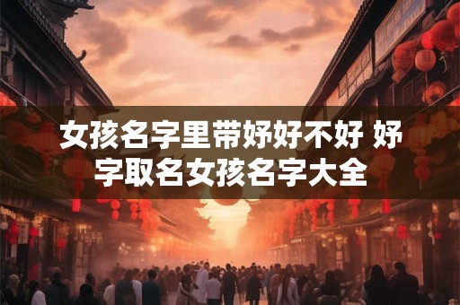 女孩名字里带妤好不好 妤字取名女孩名字大全 女孩名字里带妤好不好 妤字取名女孩名字大全