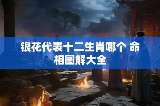 银花代表十二生肖哪个 命相图解大全 银花代表十二生肖哪个 命相图解大全