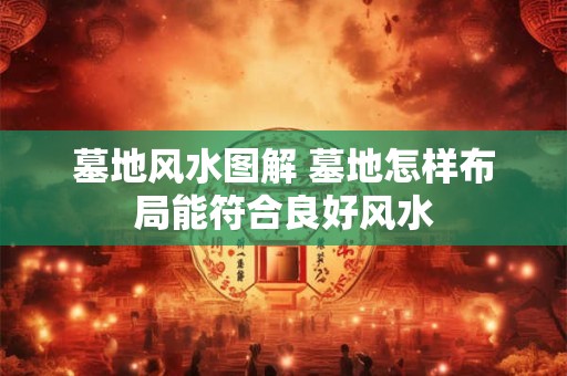 墓地风水图解 墓地怎样布局能符合良好风水