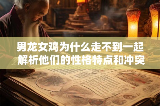 男龙女鸡为什么走不到一起 解析他们的性格特点和冲突源 男龙女鸡为什么走不到一起 解析他们的性格特点和冲突源