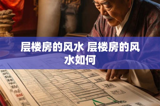层楼房的风水 层楼房的风水如何