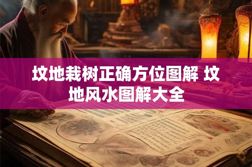 坟地栽树正确方位图解 坟地风水图解大全