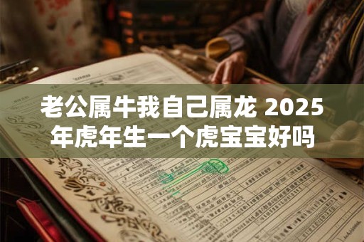 老公属牛我自己属龙 2025年虎年生一个虎宝宝好吗