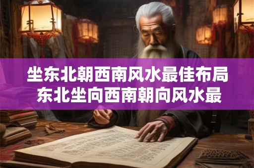 坐东北朝西南风水最佳布局 东北坐向西南朝向风水最佳布局吗