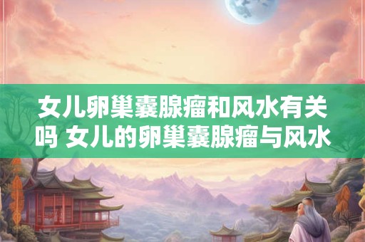 女儿卵巢囊腺瘤和风水有关吗 女儿的卵巢囊腺瘤与风水有关吗