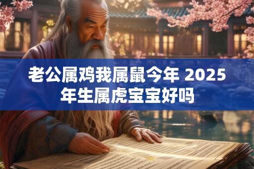 老公属鸡我属鼠今年 2025年生属虎宝宝好吗