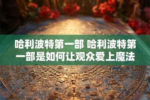 哈利波特第一部 哈利波特第一部是如何让观众爱上魔法世界的