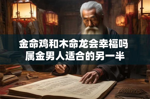 金命鸡和木命龙会幸福吗 属金男人适合的另一半