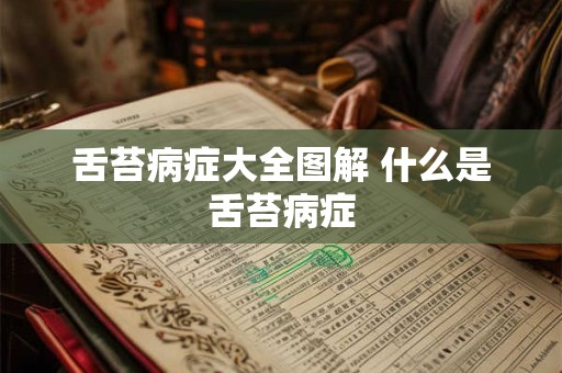 舌苔病症大全图解 什么是舌苔病症