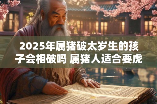 2025年属猪破太岁生的孩子会相破吗 属猪人适合要虎宝宝吗