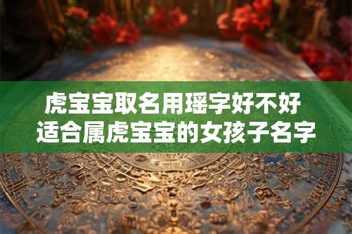 虎宝宝取名用瑶字好不好 适合属虎宝宝的女孩子名字