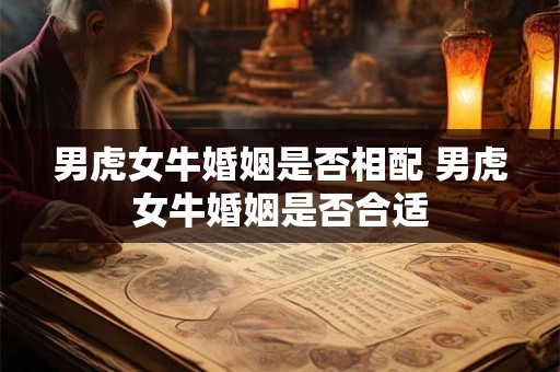 男虎女牛婚姻是否相配 男虎女牛婚姻是否合适