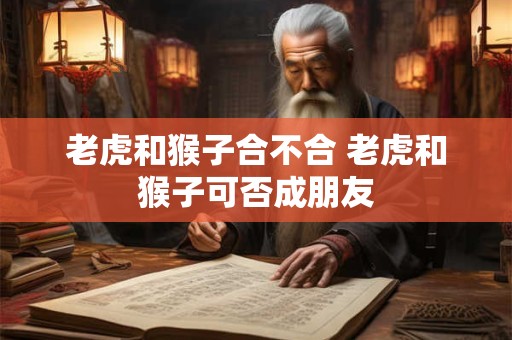 老虎和猴子合不合 老虎和猴子可否成朋友