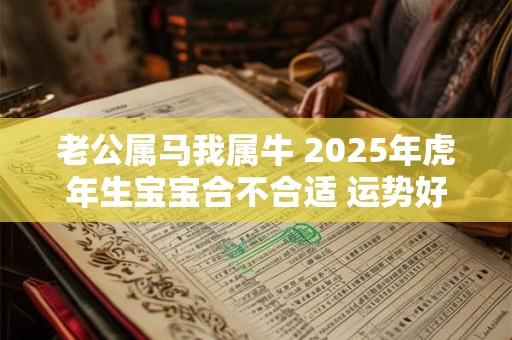老公属马我属牛 2025年虎年生宝宝合不合适 运势好不好