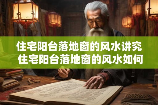 住宅阳台落地窗的风水讲究 住宅阳台落地窗的风水如何讲究