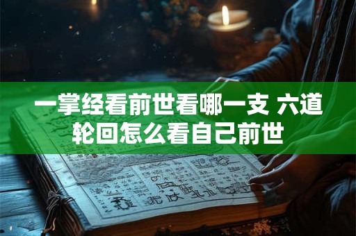 一掌经看前世看哪一支 六道轮回怎么看自己前世