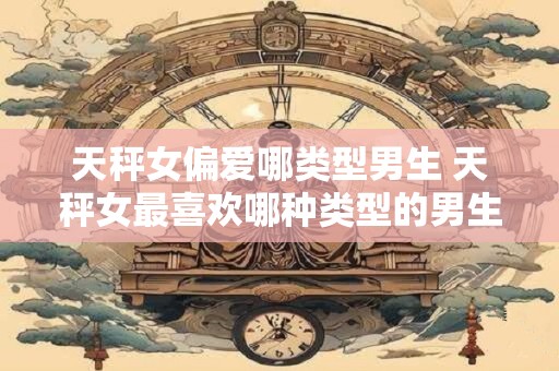 天秤女偏爱哪类型男生 天秤女最喜欢哪种类型的男生