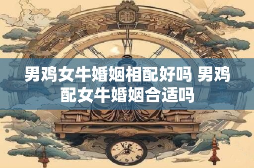 男鸡女牛婚姻相配好吗 男鸡配女牛婚姻合适吗