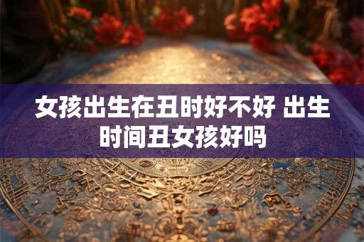 女孩出生在丑时好不好 出生时间丑女孩好吗