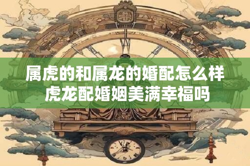 属虎的和属龙的婚配怎么样 虎龙配婚姻美满幸福吗