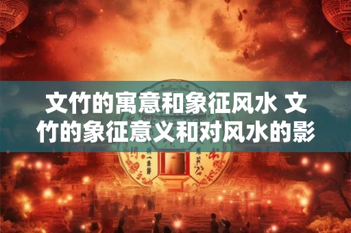 文竹的寓意和象征风水 文竹的象征意义和对风水的影响如何
