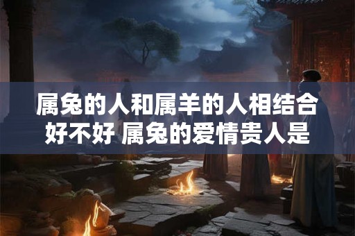 属兔的人和属羊的人相结合好不好 属兔的爱情贵人是谁