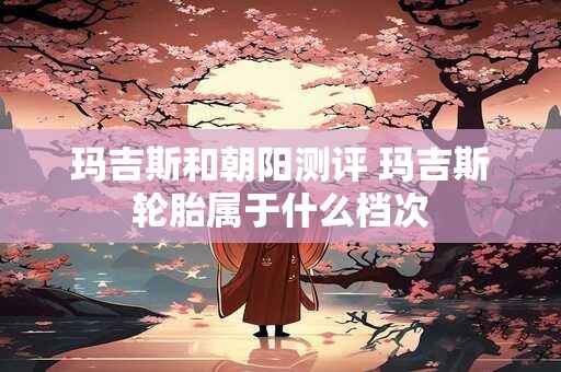 玛吉斯和朝阳测评 玛吉斯轮胎属于什么档次