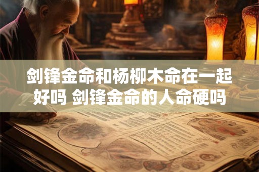 剑锋金命和杨柳木命在一起好吗 剑锋金命的人命硬吗