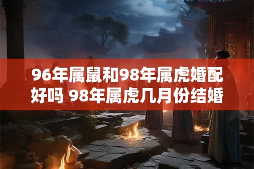 96年属鼠和98年属虎婚配好吗 98年属虎几月份结婚好 96年属鼠和98年属虎婚配好吗 98年属虎几月份结婚好