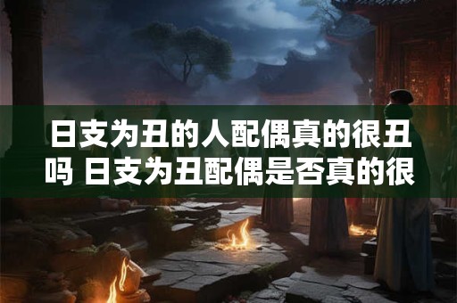 日支为丑的人配偶真的很丑吗 日支为丑配偶是否真的很丑