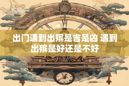 出门遇到出殡是吉是凶 遇到出殡是好还是不好