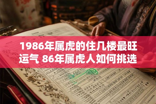1986年属虎的住几楼最旺运气 86年属虎人如何挑选楼层