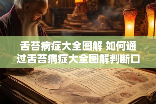 舌苔病症大全图解 如何通过舌苔病症大全图解判断口腔健康状态